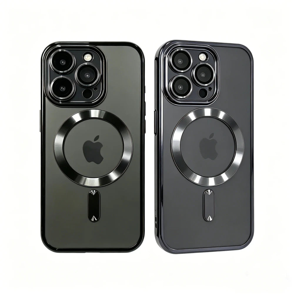 Magnetic Plating Phone Case